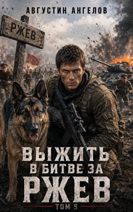 Выжить в битве за Ржев. Том 9