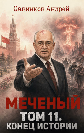 Меченый. Том 11. Конец истории