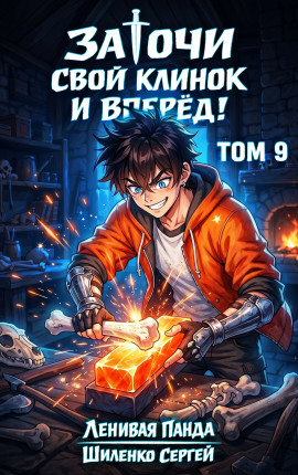 Заточи свой клинок и Вперед! - 9