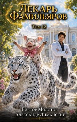 Лекарь Фамильяров. Том 12
