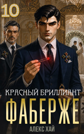Фаберже-10. Красный бриллиант
