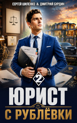 Юрист с Рублёвки. Том 2