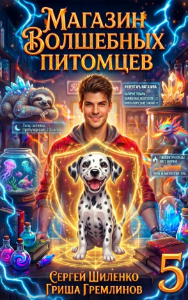 Магазин волшебных питомцев - 5