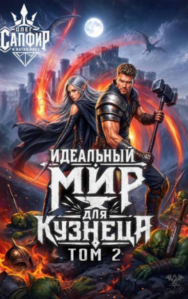 Идеальный мир для кузнеца. Том 2