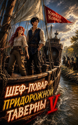 Шеф-повар придорожной таверны V
