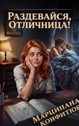 Раздевайся, отличница!
