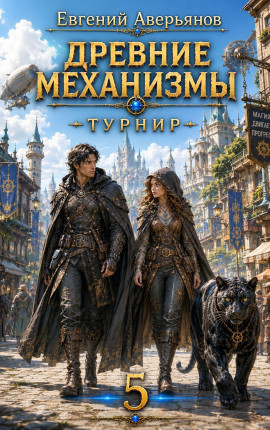 Древние механизмы. Турнир. {5}