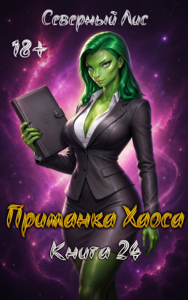 Приманка Хаоса 24 18+