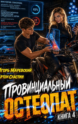 Провинциальный остеопат. Том 4