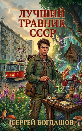 Лучший травник СССР 4