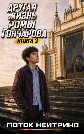 Другая жизнь Ромы Гончарова 3