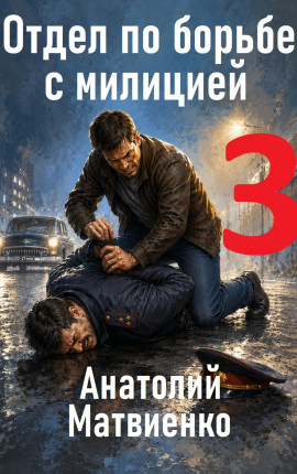 Отдел по борьбе с милицией - 3