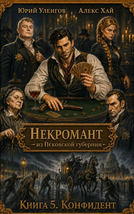 Некромант из Псковской губернии-5. Конфидент