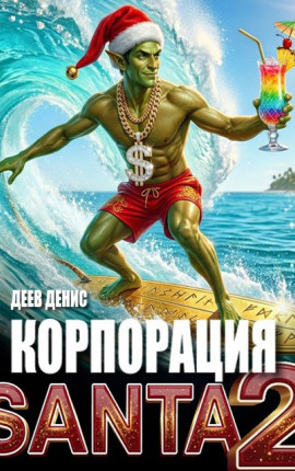 Корпорация Santa #2