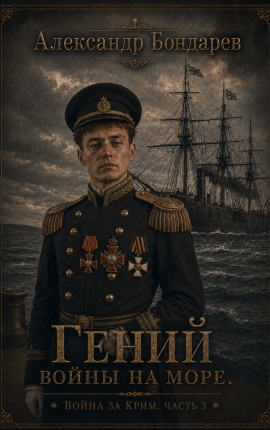 Гений Войны на море. Война за Крым. Часть 3