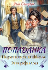 Попаданка. Переполох в школе Эттерфилда