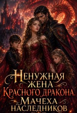 Ненужная жена красного дракона. Мачеха наследников