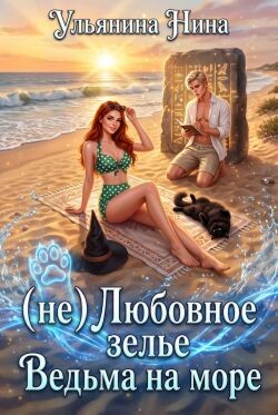 (не) Любовное зелье. Ведьма на море