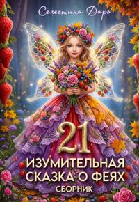 Двадцать одна изумительная сказка о феях [1. Семь прекрасных сказок о цветочных феях, 2. Семь чудесных сказок о ягодных феях, 3. Семь великолепных сказок о феях деревьев