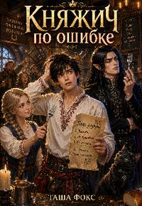 Княжич по ошибке [= Попаданка в чужую ширинку