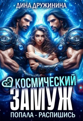 Космический замуж. Попала – распишись.