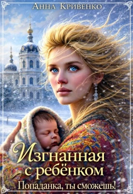 Изгнанная с ребёнком. Попаданка, ты сможешь.