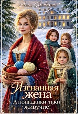 Изгнанная жена. А попаданки-таки живучие.