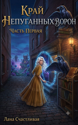 Край не пуганных ворон Часть Первая