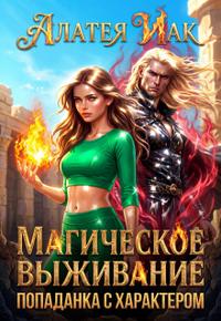 Магическое выживание. Попаданка с характером