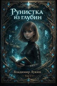 Рунистка из глубин. Том 1