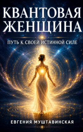 КВАНТОВАЯ ЖЕНЩИНА:  Путь к своей истинной силе