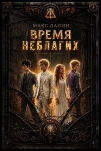 Время неблагих. Книга первая