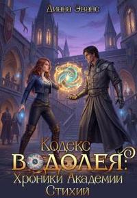 Кодекс Водолея. Хроники Академии стихий (СИ)