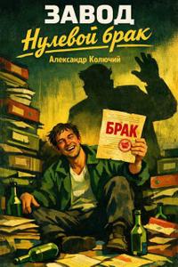 Завод. Нулевой брак
