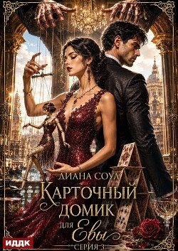 Карточный домик для Евы. Серия 3