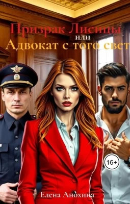 Призрак Лисицы, или Адвокат с того света