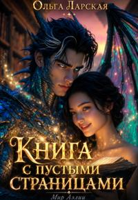 Книга с пустыми страницами