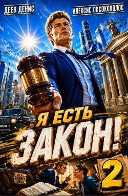Я есть Закон! Том 2
