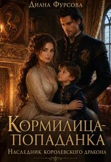 Кормилица-попаданка. Наследник королевского дракона