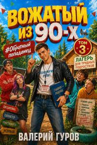 Вожатый из 90-х — 3