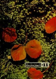Юный натуралист 1971 №11