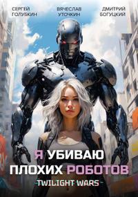Я убиваю плохих роботов!