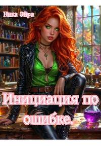 Инициация по ошибке [= Инициация по ошибке. Или от судьбы не убежишь