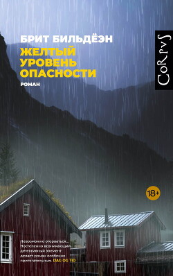 Желтый уровень опасности