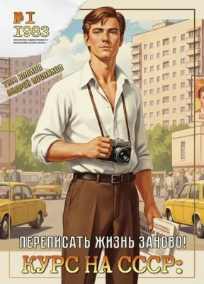 Курс на СССР: Переписать жизнь заново.