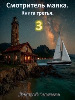 Смотритель маяка. Книга 3