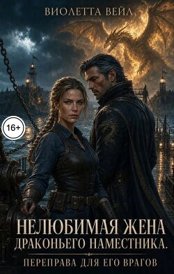 Нелюбимая жена драконьего наместника. Переправа для его врагов
