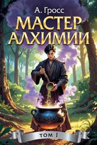 Мастер алхимии [том 1