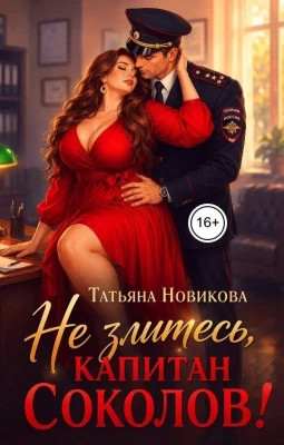 Не злитесь, капитан Соколов.