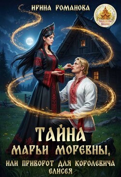 Тайна Марьи Моревны, или Приворот для королевича Елисея